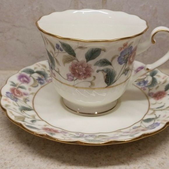 Noritake La Prada 4703 Bone China - Picture 2 of 3